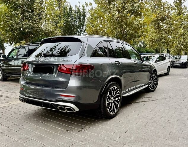 Mercedes GLC 300 4MATIC 2015, 155,000 km - 2.0 l - Bakı