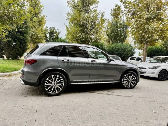 Mercedes GLC 300 4MATIC 2015, 155,000 km - 2.0 l - Bakı