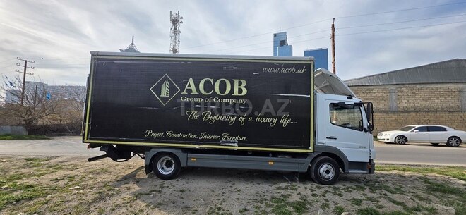 Mercedes Atego 816 2007, 336,700 km - 4.3 l - Bakı