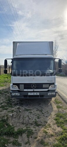 Mercedes Atego 816 2007, 336,700 km - 4.3 l - Bakı