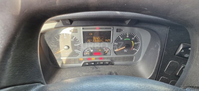Mercedes Atego 816 2007, 336,700 km - 4.3 l - Bakı