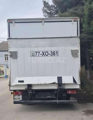 Mercedes Atego 816 2007, 336,700 km - 4.3 l - Bakı