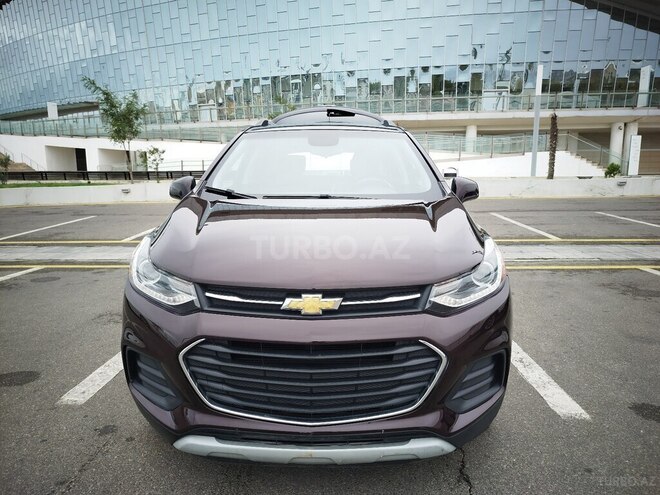 Chevrolet Trax 2020, 134,000 km - 1.4 l - Bakı