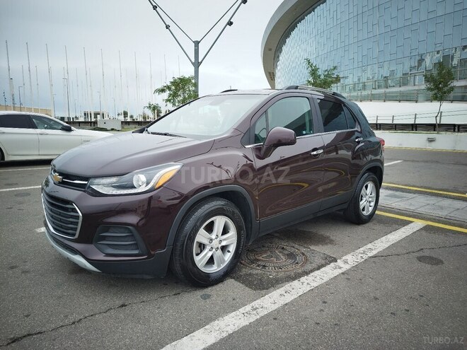 Chevrolet Trax 2020, 134,000 km - 1.4 l - Bakı