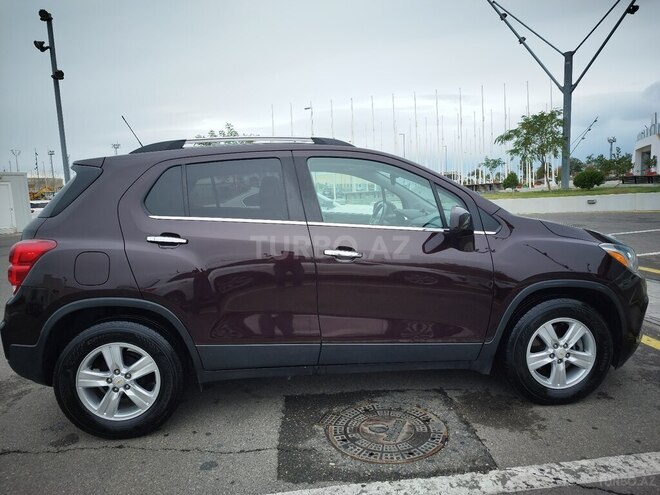 Chevrolet Trax 2020, 134,000 km - 1.4 l - Bakı