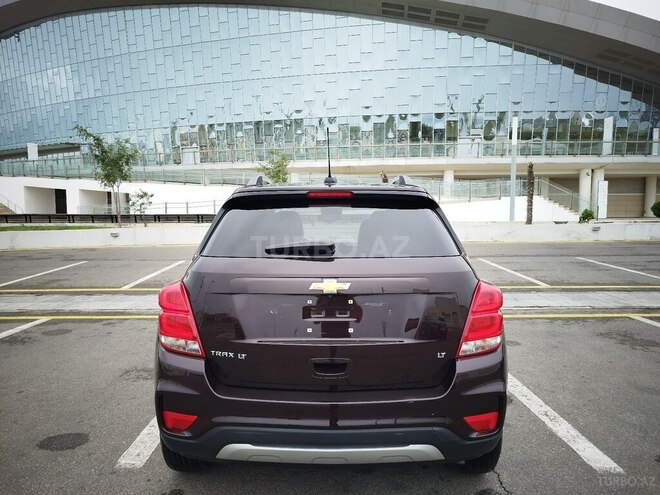 Chevrolet Trax 2020, 134,000 km - 1.4 l - Bakı