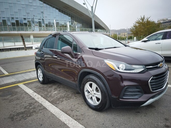 Chevrolet Trax 2020, 134,000 km - 1.4 l - Bakı