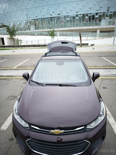 Chevrolet Trax 2020, 134,000 km - 1.4 l - Bakı