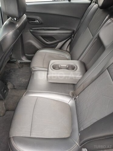 Chevrolet Trax 2020, 134,000 km - 1.4 l - Bakı