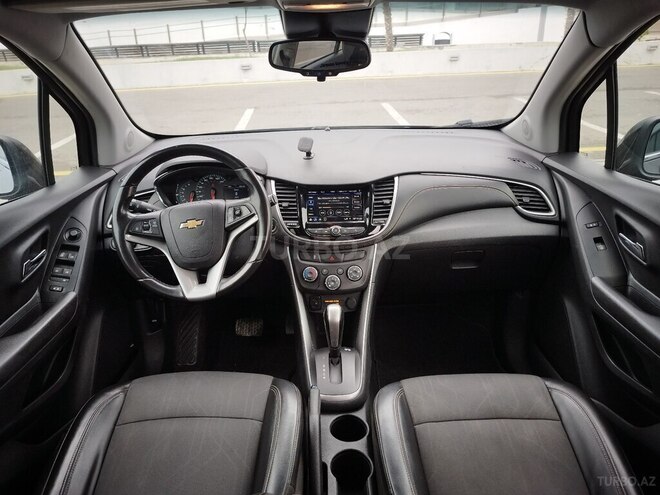Chevrolet Trax 2020, 134,000 km - 1.4 l - Bakı
