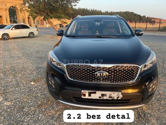 Kia Sorento 2016, 225,300 km - 2.0 l - Bakı