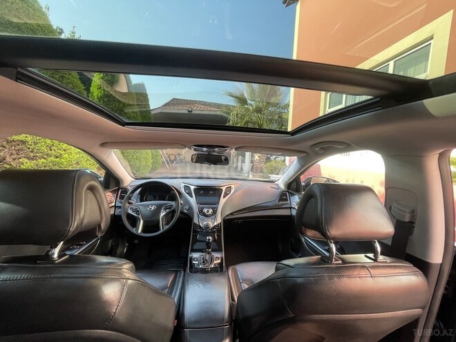 Hyundai Grandeur 2012, 244,100 km - 2.4 л - Bakı