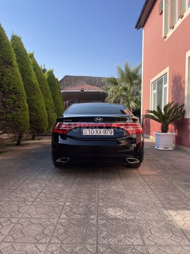 Hyundai Grandeur 2012, 244,100 km - 2.4 л - Bakı