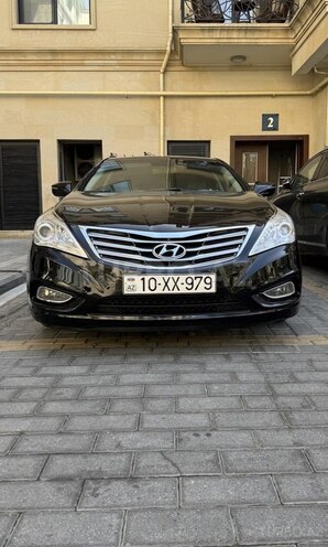 Hyundai Grandeur 2012, 244,100 km - 2.4 л - Bakı