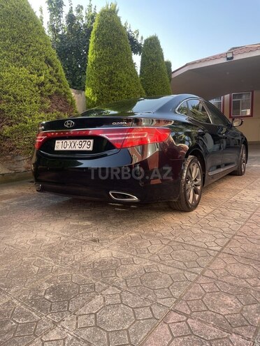 Hyundai Grandeur 2012, 244,100 km - 2.4 л - Bakı