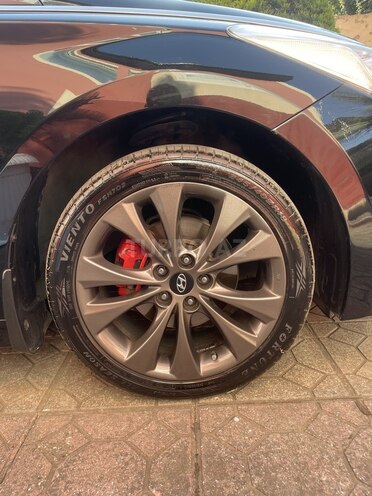 Hyundai Grandeur 2012, 244,100 km - 2.4 л - Bakı