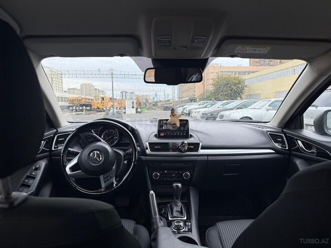 Mazda 3 2014, 149,000 km - 2.0 l - Bakı