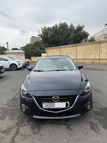 Mazda 3 2014, 149,000 km - 2.0 l - Bakı