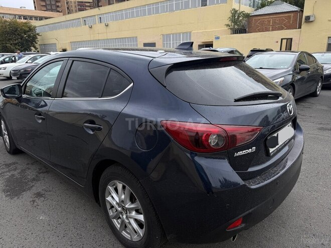 Mazda 3 2014, 149,000 km - 2.0 l - Bakı