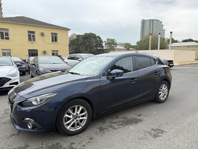Mazda 3 2014, 149,000 km - 2.0 l - Bakı
