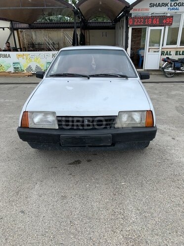 LADA (VAZ) 21099 2002, 999,999 km - 1.5 l - Xudat
