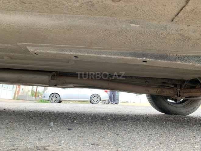 LADA (VAZ) 21099 2002, 999,999 km - 1.5 l - Xudat