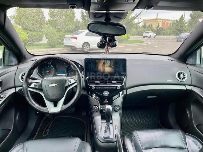 Chevrolet Cruze 2012, 250,000 km - 1.4 л - Bakı