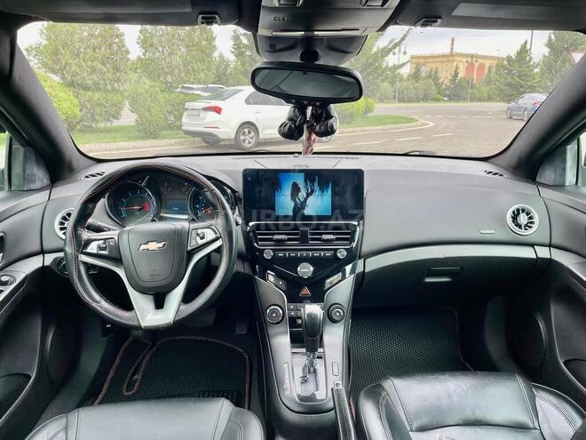Chevrolet Cruze 2012, 250,000 km - 1.4 л - Bakı