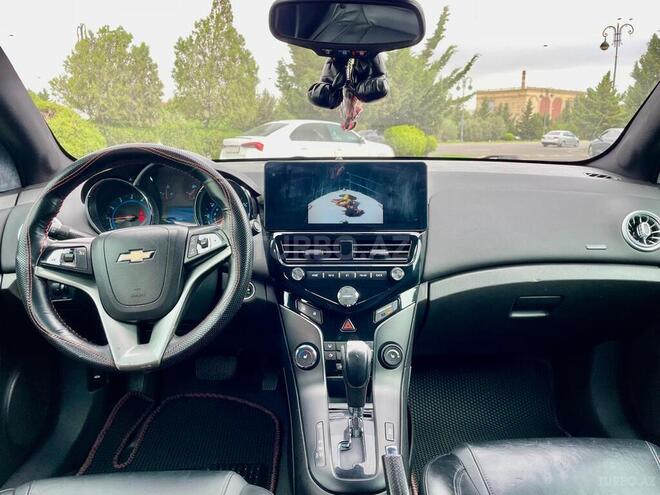 Chevrolet Cruze 2012, 250,000 km - 1.4 л - Bakı
