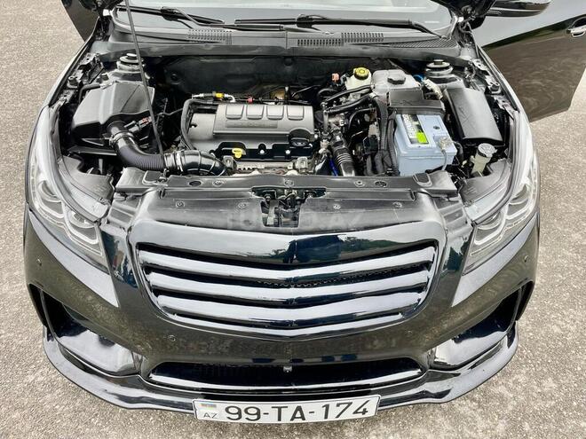 Chevrolet Cruze 2012, 250,000 km - 1.4 л - Bakı