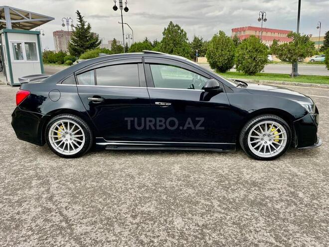 Chevrolet Cruze 2012, 250,000 km - 1.4 л - Bakı