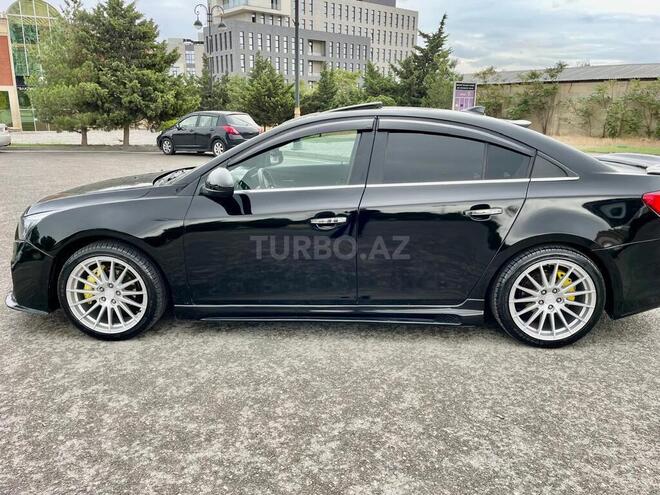 Chevrolet Cruze 2012, 250,000 km - 1.4 л - Bakı