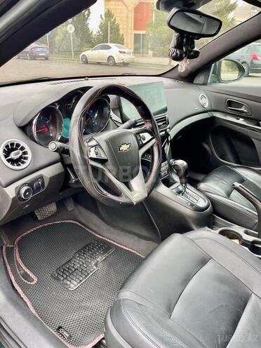 Chevrolet Cruze 2012, 250,000 km - 1.4 л - Bakı