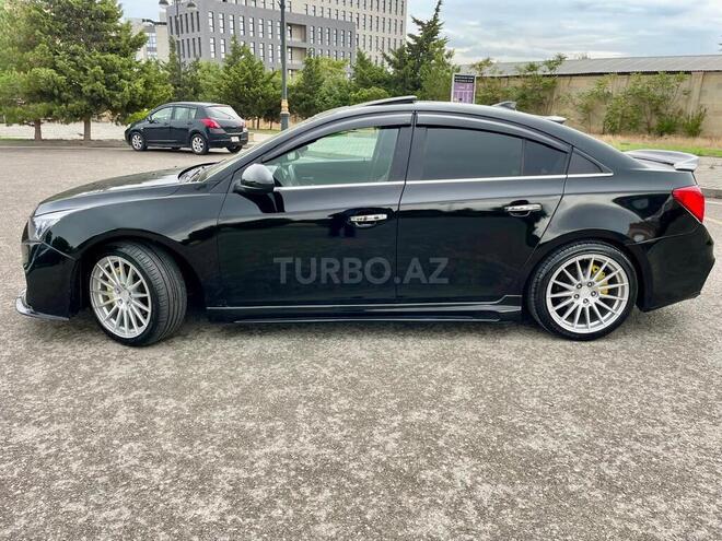 Chevrolet Cruze 2012, 250,000 km - 1.4 л - Bakı