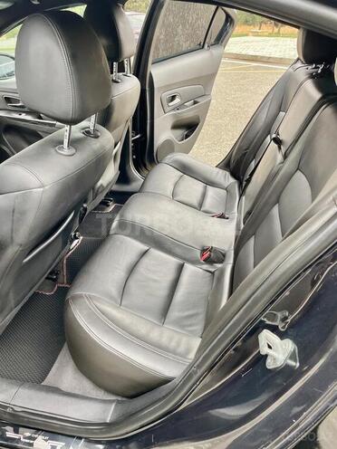 Chevrolet Cruze 2012, 250,000 km - 1.4 л - Bakı
