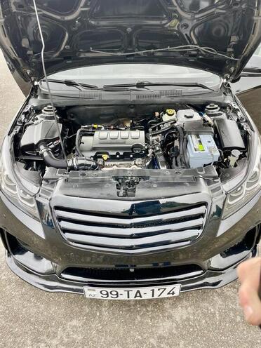 Chevrolet Cruze 2012, 250,000 km - 1.4 л - Bakı