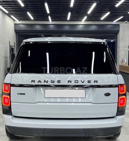 Land Rover Range Rover 2018, 118,000 km - 3.0 l - Bakı