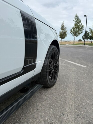 Land Rover Range Rover 2018, 118,000 km - 3.0 l - Bakı