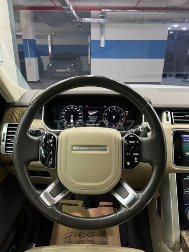 Land Rover Range Rover 2018, 118,000 km - 3.0 l - Bakı