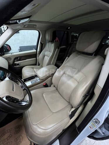 Land Rover Range Rover 2018, 118,000 km - 3.0 l - Bakı