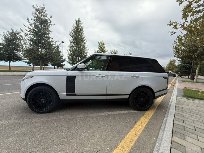 Land Rover Range Rover 2018, 118,000 km - 3.0 l - Bakı