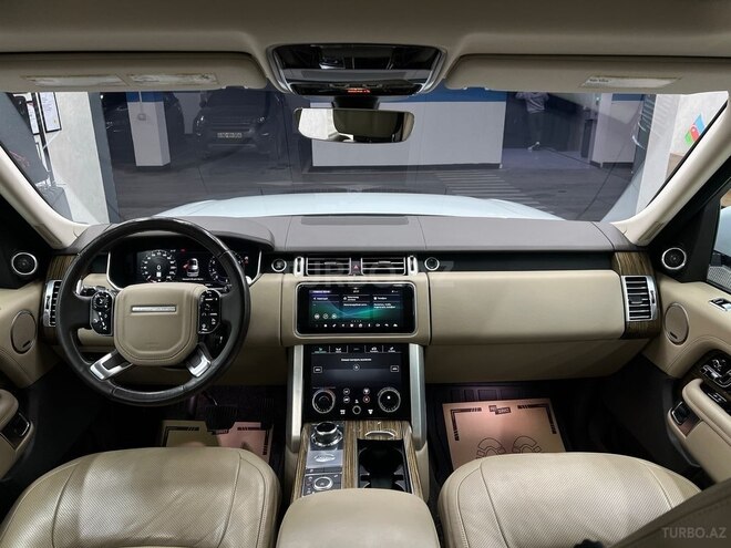 Land Rover Range Rover 2018, 118,000 km - 3.0 l - Bakı