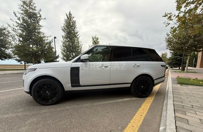 Land Rover Range Rover 2018, 118,000 km - 3.0 l - Bakı