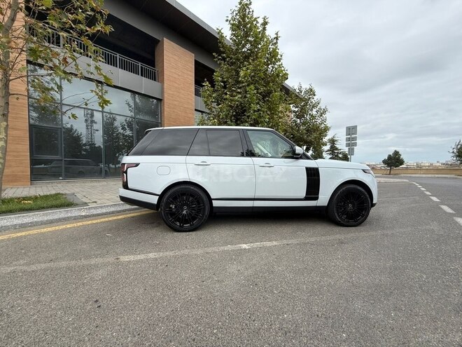 Land Rover Range Rover 2018, 118,000 km - 3.0 l - Bakı
