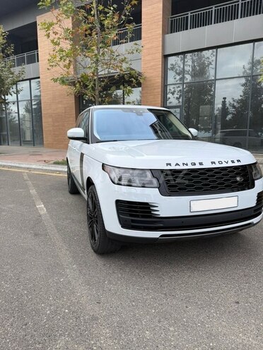Land Rover Range Rover 2018, 118,000 km - 3.0 l - Bakı