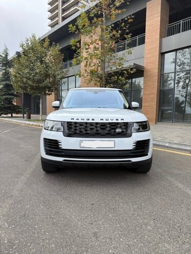 Land Rover Range Rover 2018, 118,000 km - 3.0 l - Bakı