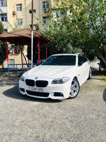 BMW 530 2011, 175,000 km - 3.0 l - Bakı