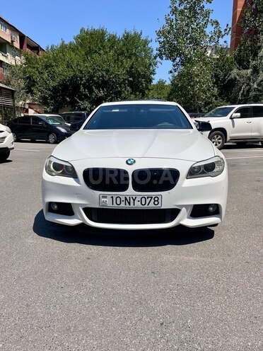 BMW 530 2011, 175,000 km - 3.0 l - Bakı