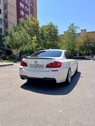 BMW 530 2011, 175,000 km - 3.0 l - Bakı