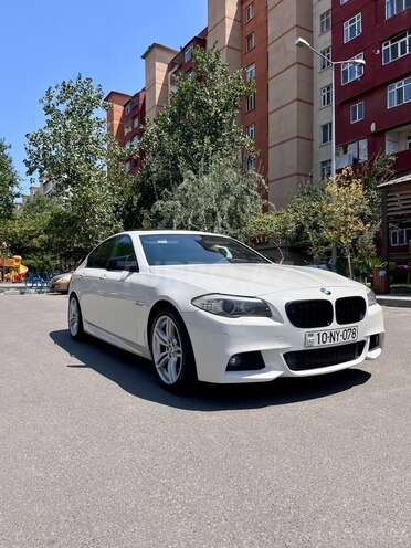 BMW 530 2011, 175,000 km - 3.0 l - Bakı